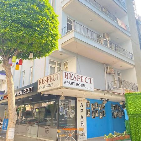 Respect Apart Otel Alanya Zewnętrze zdjęcie