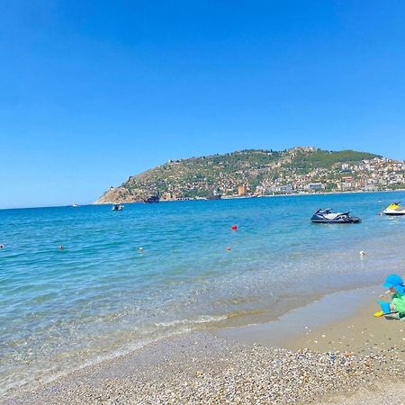 Respect Apart Otel Alanya Zewnętrze zdjęcie