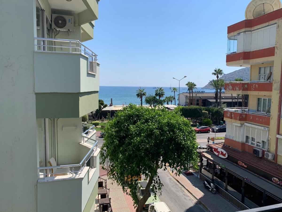 Respect Apart Otel Alanya Zewnętrze zdjęcie