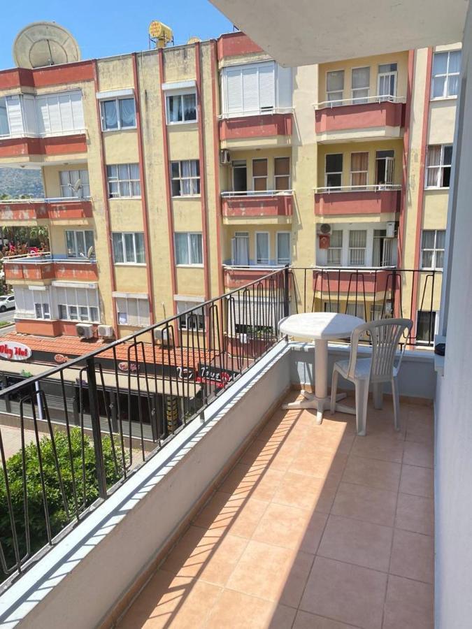 Respect Apart Otel Alanya Zewnętrze zdjęcie