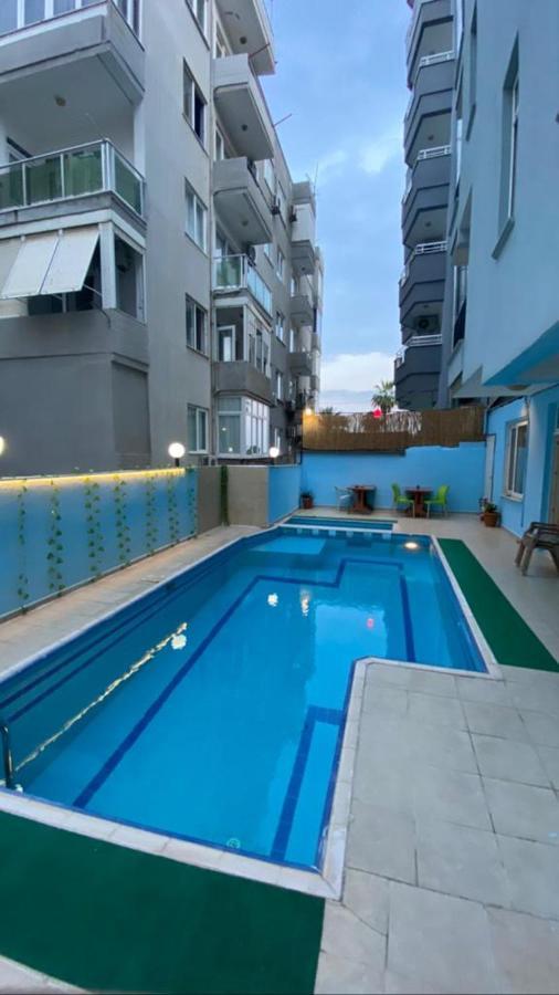 Respect Apart Otel Alanya Zewnętrze zdjęcie