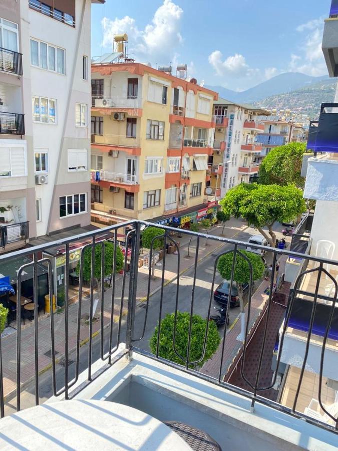 Respect Apart Otel Alanya Zewnętrze zdjęcie