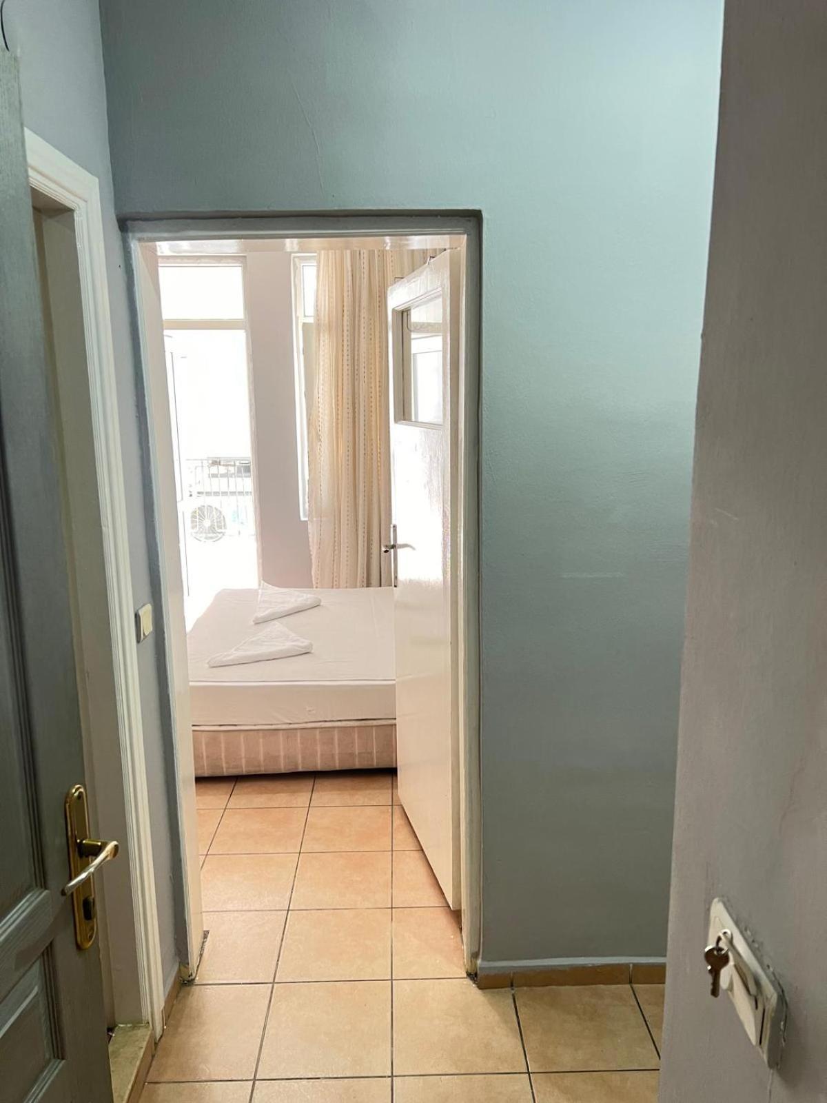 Respect Apart Otel Alanya Zewnętrze zdjęcie