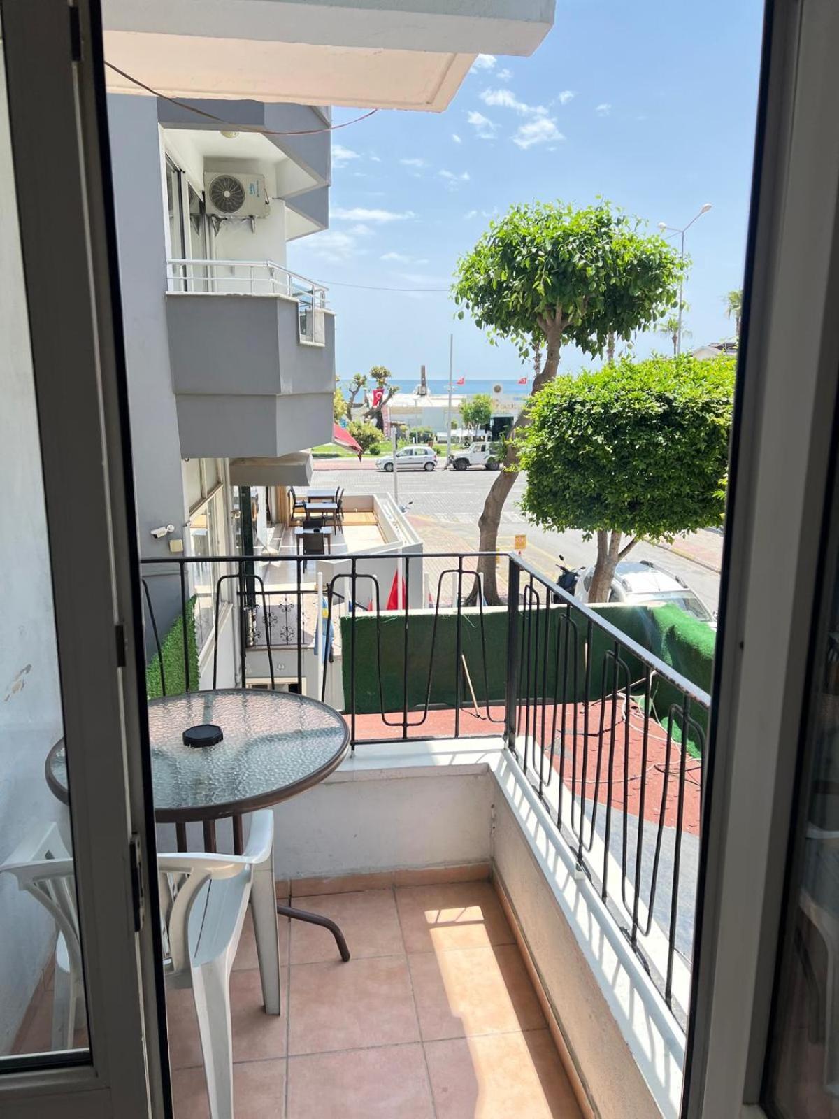 Respect Apart Otel Alanya Zewnętrze zdjęcie