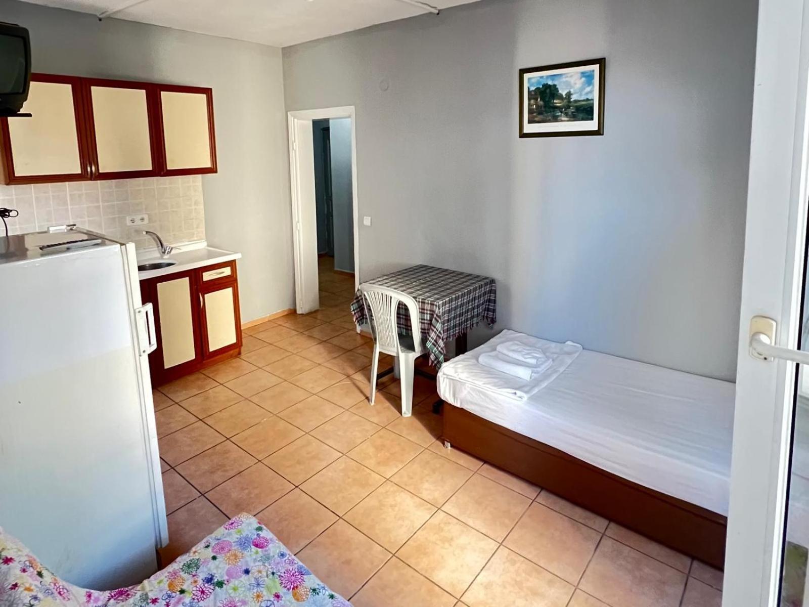 Respect Apart Otel Alanya Zewnętrze zdjęcie