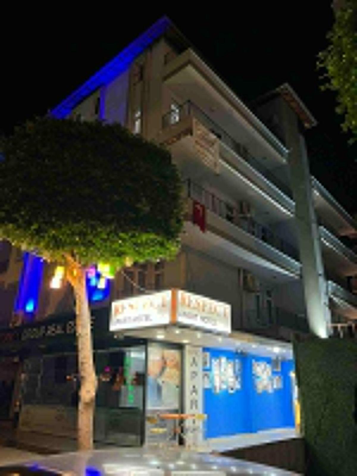 Respect Apart Otel Alanya Zewnętrze zdjęcie