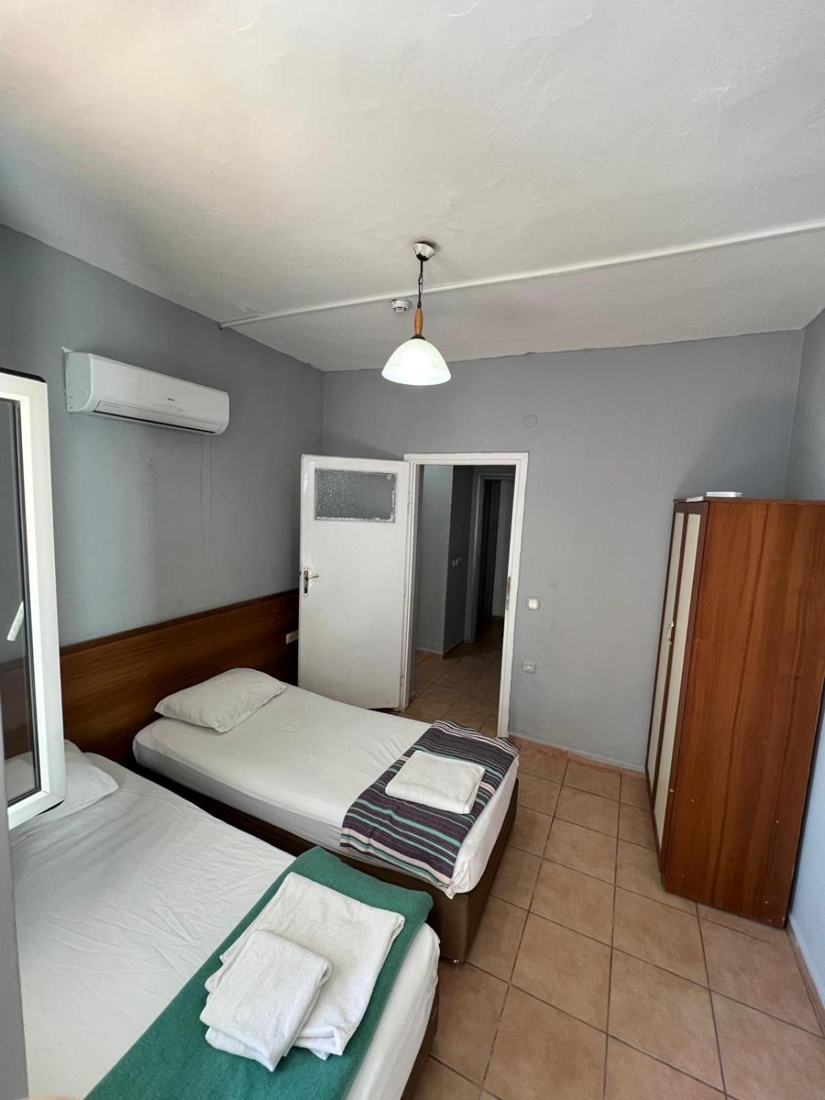 Respect Apart Otel Alanya Zewnętrze zdjęcie