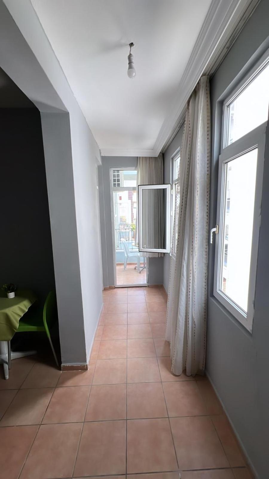 Respect Apart Otel Alanya Zewnętrze zdjęcie