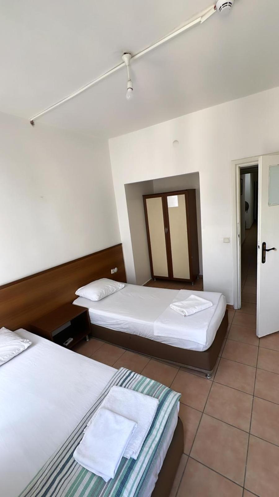 Respect Apart Otel Alanya Zewnętrze zdjęcie