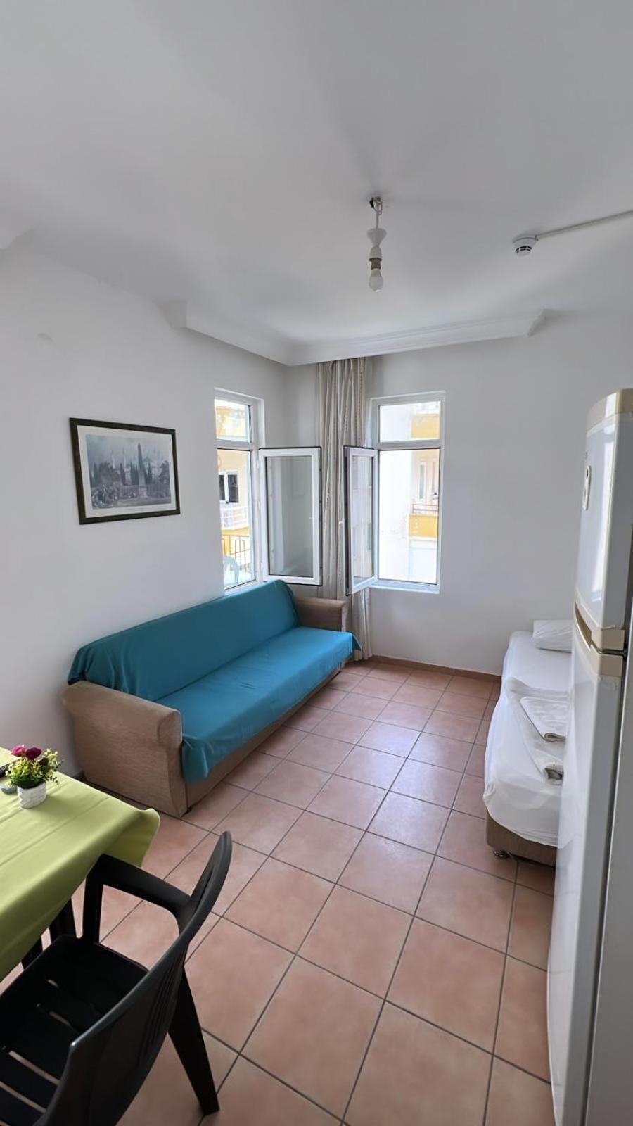 Respect Apart Otel Alanya Zewnętrze zdjęcie