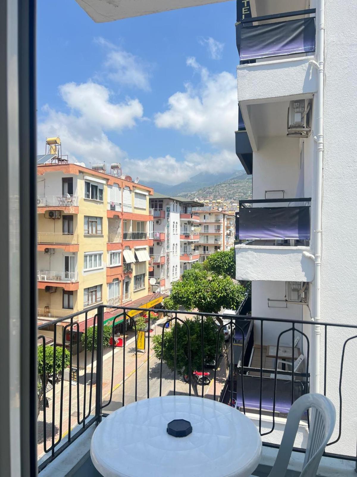 Respect Apart Otel Alanya Zewnętrze zdjęcie
