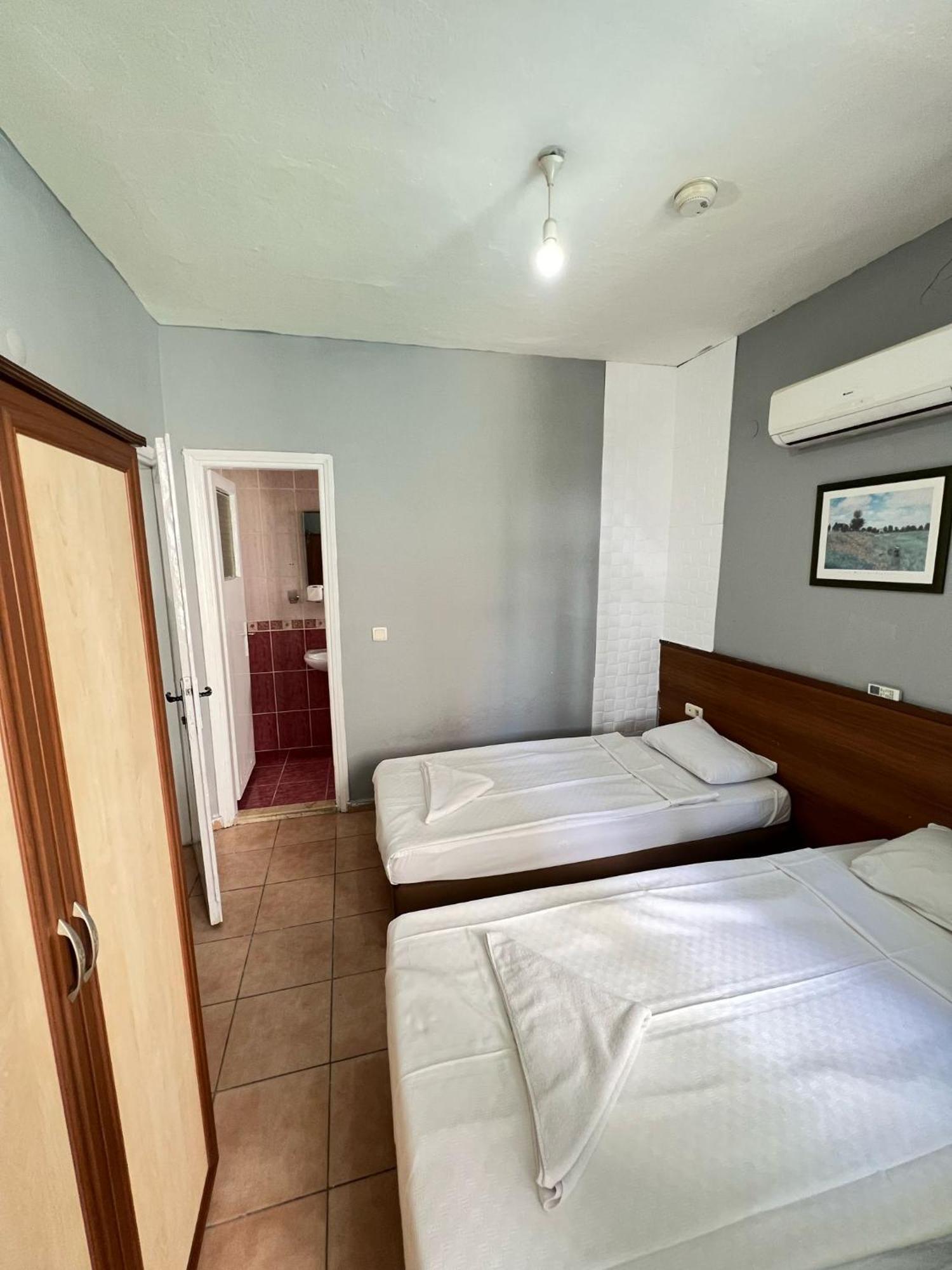 Respect Apart Otel Alanya Zewnętrze zdjęcie