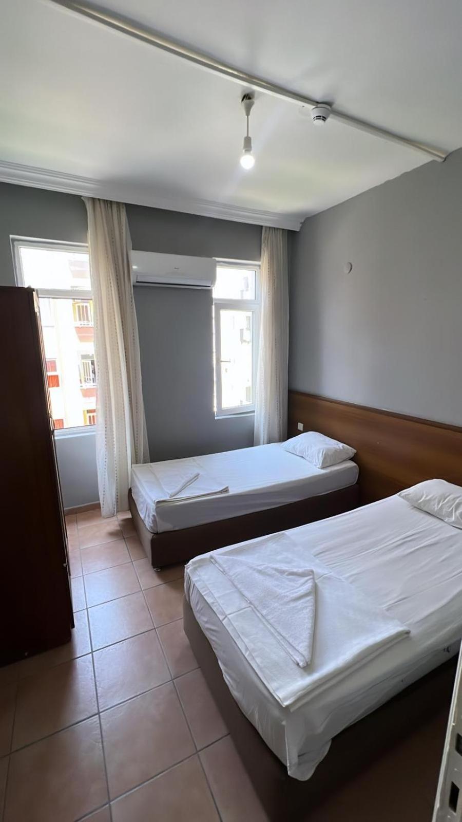 Respect Apart Otel Alanya Zewnętrze zdjęcie