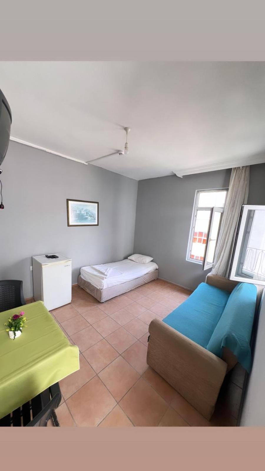 Respect Apart Otel Alanya Zewnętrze zdjęcie