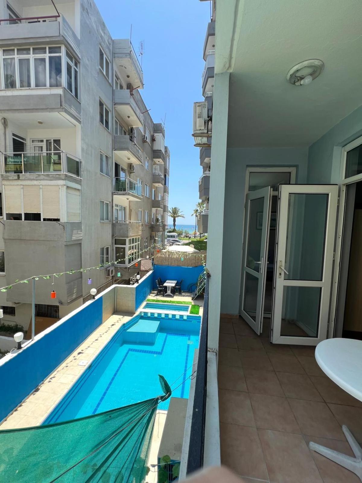 Respect Apart Otel Alanya Zewnętrze zdjęcie