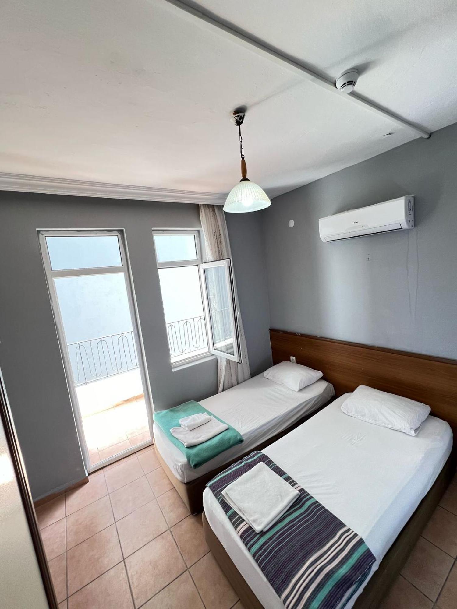 Respect Apart Otel Alanya Zewnętrze zdjęcie